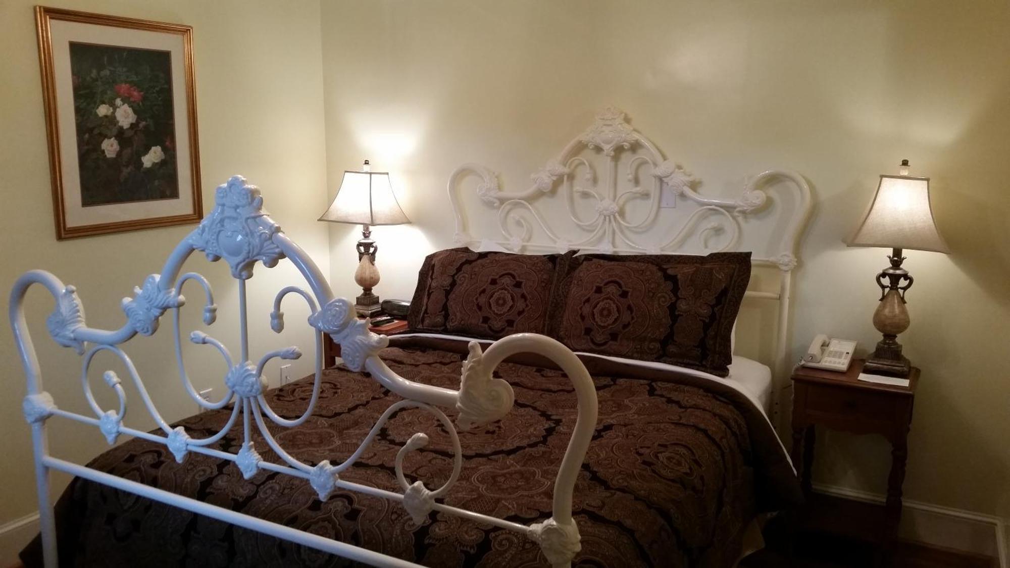 The Country Inn Of Berkeley Springs Quarto foto