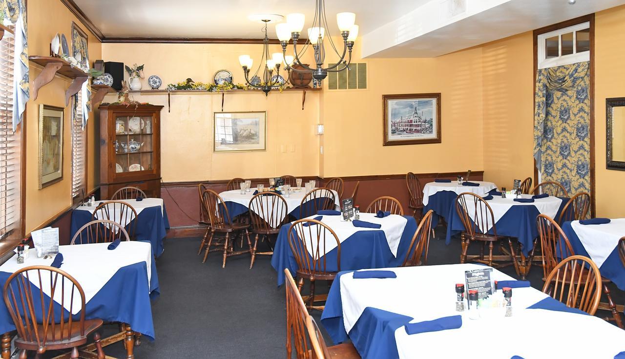 The Country Inn Of Berkeley Springs Exterior foto